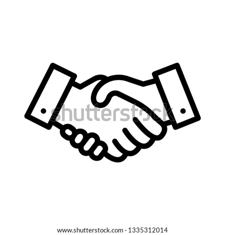 commitment   meeting   agreement   商業照片 © 