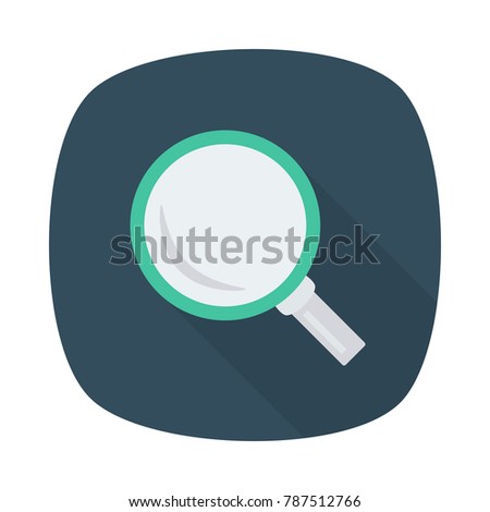 magnifier finder glass  