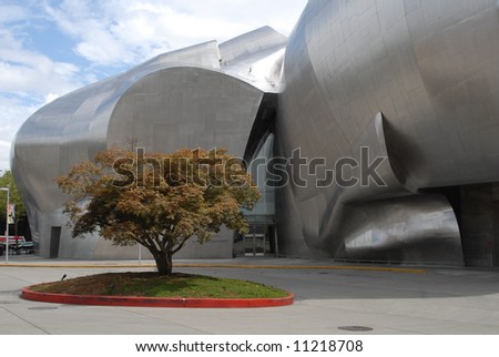 Frank Gehry: Experience Music Project