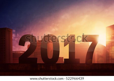 Happy New Year Background Stock Photo 522966439 : Shutterstock