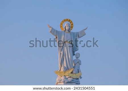 Similar – Foto Bild Frauenkirche Dresden | MT Dresden 2021