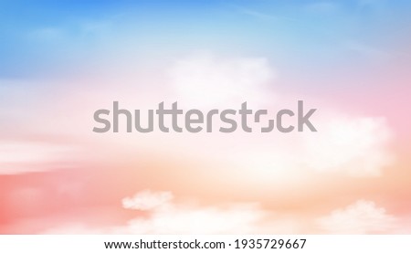 Similar – Image, Stock Photo Sweet autumn Environment