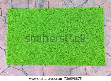 Similar – Image, Stock Photo Green door entwined with ivy