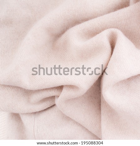 fine cashmere texture