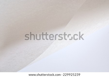 paper sheet