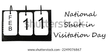 Similar – Image, Stock Photo Shut-off at the entrance