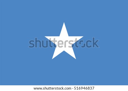 Vector Somalia flag, Somalia flag illustration, Somalia flag picture, Somalia flag image,