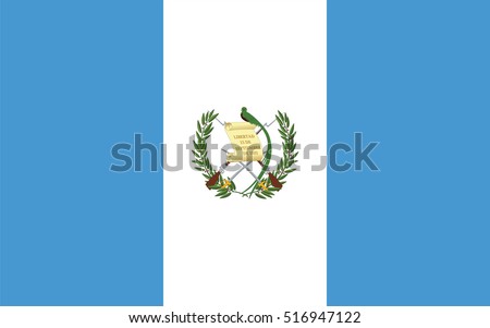 Vector Guatemala flag, Guatemala flag illustration, Guatemala flag picture, Guatemala flag image