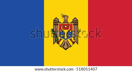 Vector Moldova flag, Moldova flag illustration, Moldova flag picture, Moldova flag image,