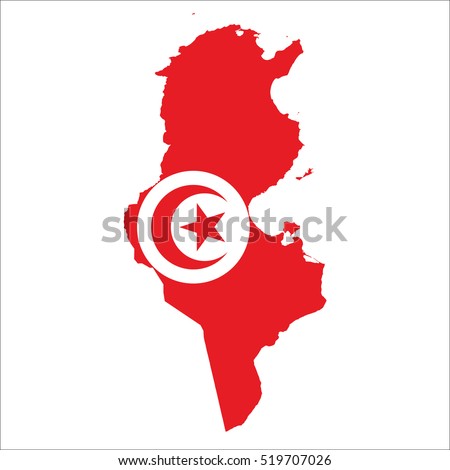 Tunisia map