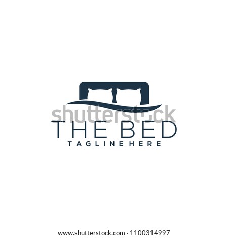 Bed Logo Design