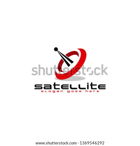 Satellite Logo Design