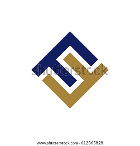 F F Letter Logo Template Illustration Design. Vector EPS 10.
