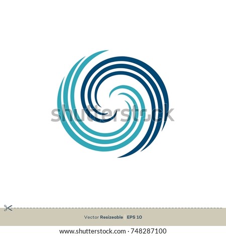 Whirlpool logo vector