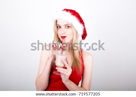 Share your Hot christmas girl santa excited Opinion Hot christmas girl santa idea apologise