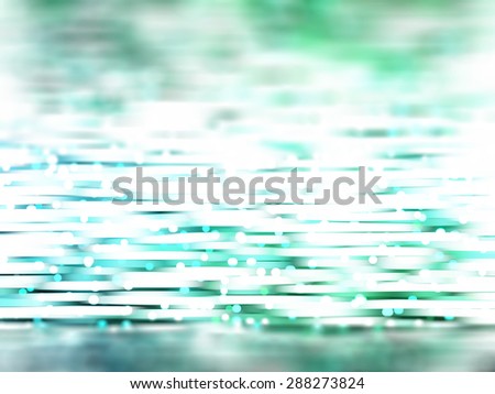 blue and green abstract blur background, with defocused bokeh