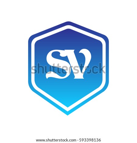 SZ Logo Stock fotó © 