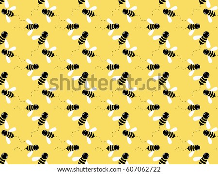 Cute Bee Patterns Download Free Vector Art Stock Graphics Images Unique Bee Pattern Cute Bee Patterns Download Free Vector Art Stock Graphics Images Unique Bee Pattern