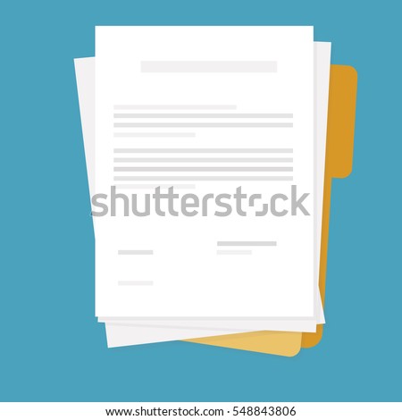 contract papers