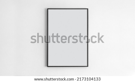 Similar – Image, Stock Photo Rectangular portrait of a woman