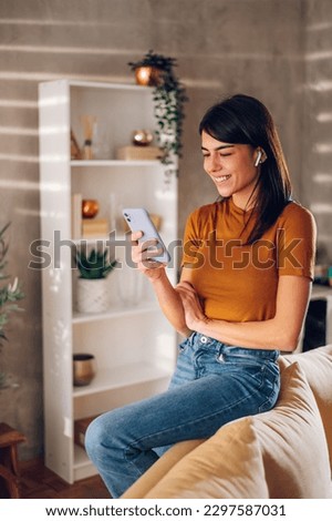 Similar – Image, Stock Photo AIRPOPS Lifestyle Shopping