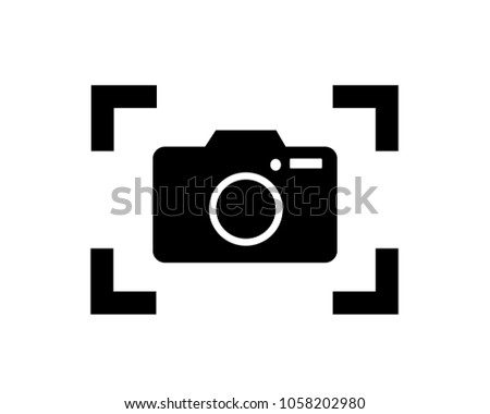 Camera Icon Vector