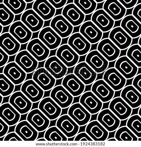 Design seamless grating pattern. Abstract monochrome background. Vector artv