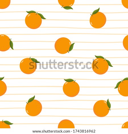 Download Cute Orange Wallpaper 240x320 | Wallpoper #3800