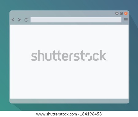 browser window