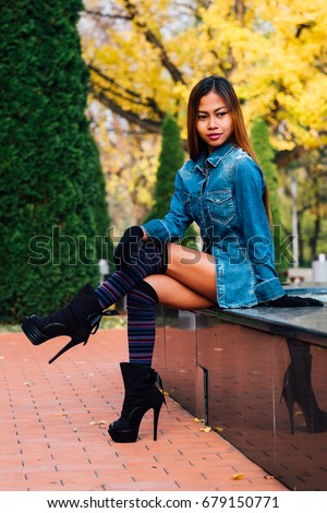 Impossible. asian girls wearing knee high socks apologise Was asian girls wearing knee high socks