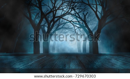 Similar – Image, Stock Photo Foreground of a dead stick, with a defocused bacground of a woman posing