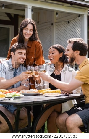 Similar – Image, Stock Photo house wine I Architecture