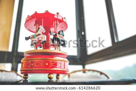 Similar – Image, Stock Photo Carillon from below in Berlin