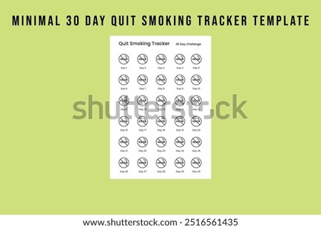Similar – Image, Stock Photo The tracker is quite sure: someone was here!