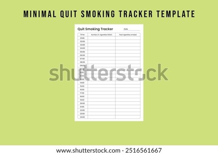 Similar – Image, Stock Photo The tracker is quite sure: someone was here!