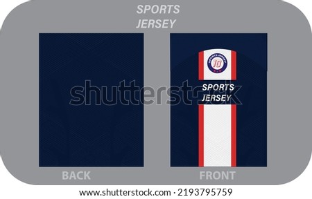 Sublimation Printing Quality Realistic Soccer Jersey Template,Football Jersey For players,PSG Jersey Design,Soccer club,UEFA,LALIGA