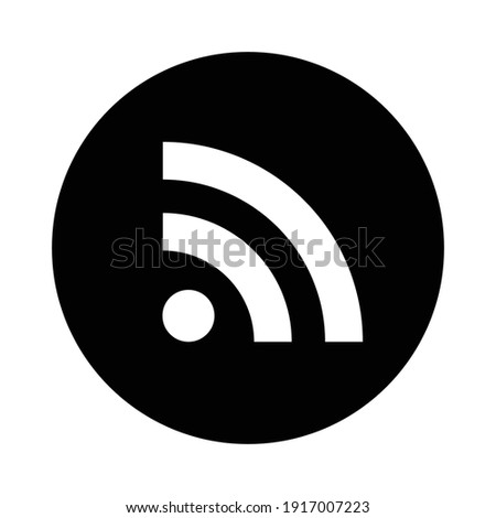internet wifi sign icon vector