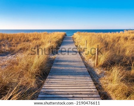 Similar – Image, Stock Photo See Baltic Sea