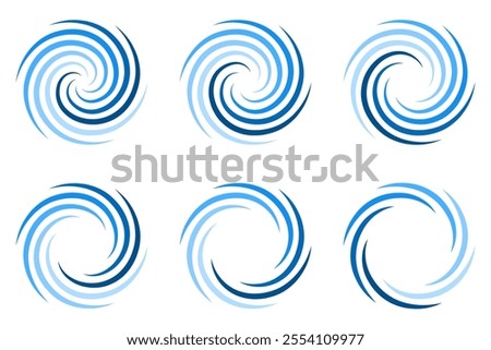 Similar – Image, Stock Photo water vortex water-packed
