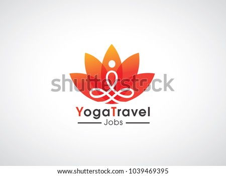 louts yoga logo