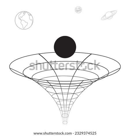 Similar – Image, Stock Photo Hole in the wire mesh fence