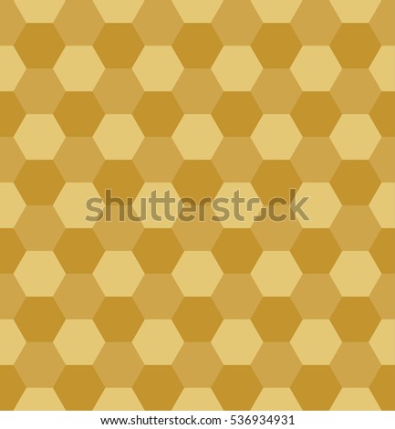 Hexagon Pattern Stock Vector 536934931 : Shutterstock