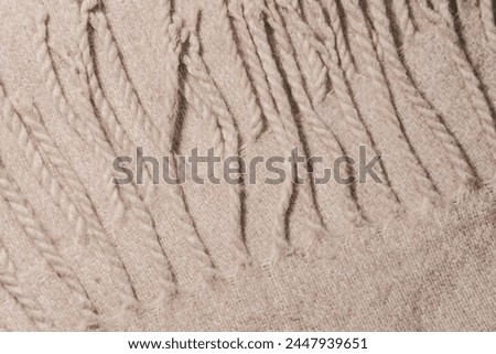 Similar – Image, Stock Photo Close up detail view of a white work desk with laptop, hard drive and coffee