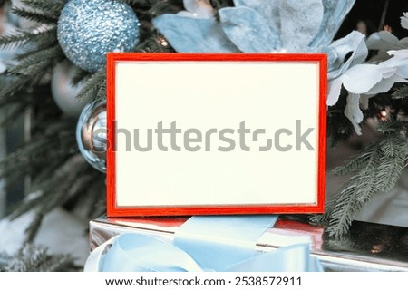 Similar – Image, Stock Photo PlaceHolder decoration