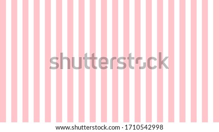 Pink and White Striped Background Stockfoto © 