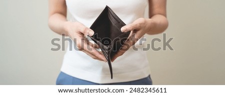Similar – Image, Stock Photo Broke