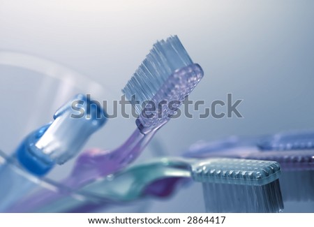 Photo of Toothbrushes - Oral Hygiene and Dental Related