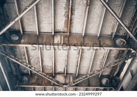 Similar – Image, Stock Photo superstructure