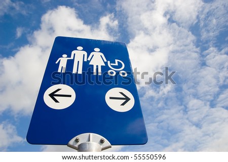 Similar – Image, Stock Photo parking round Parenting