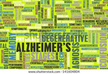 Alzheimer\'s or Dementia as a Medical Condition